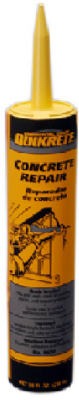 QUIKRETE Quikrete Companies 862010 Concrete Crack Filler 10 Oz