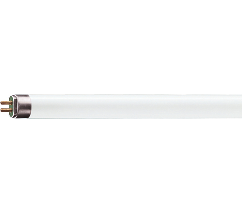 Philips 230953 35 W T5 Miniature Bi-Pin 3650 Lumen 4100 K 85 CRI Linear Fluorescent Lamp