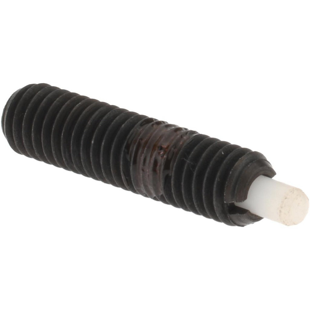 GIBRALTAR Gibraltar SWN10-3P-G Threaded Spring Plunger 10-32 Steel