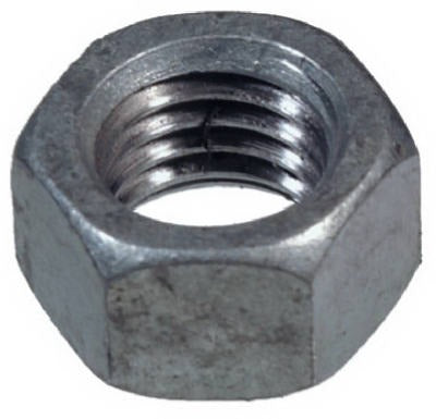 HILLMAN Hillman Fasteners 829300 Finished Hex Nut 1/4-20 Ss 100 Pack