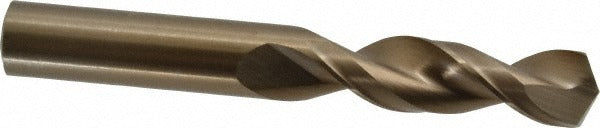 CLEVELAND CONTROLS Cleveland C14230 Screw Machine Drill Bit 17/32 in Cobalt