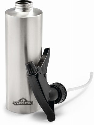 NAPOLEON Wolf Steel Acquisition Llc 62047 Stainless Steel Spray Bottle