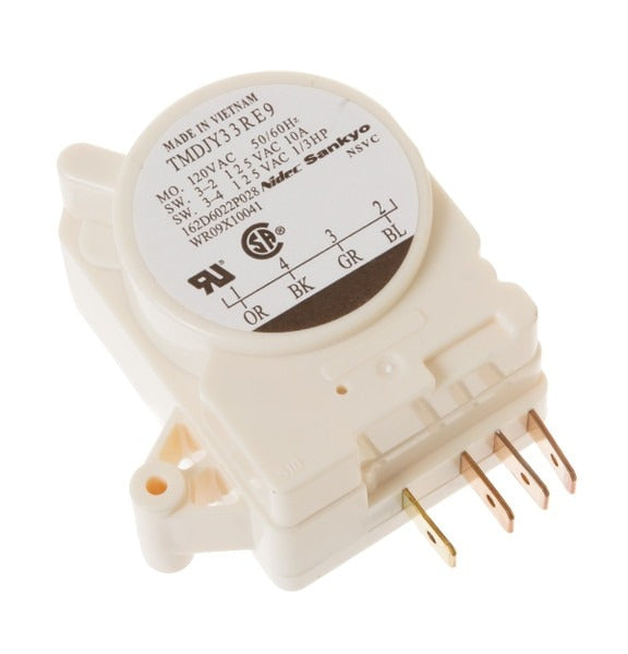 GE APPLIANCES Ge Appliances WR09X10041 Refrigerator Defrost Control (1.25 x 2.5 x 3 in)