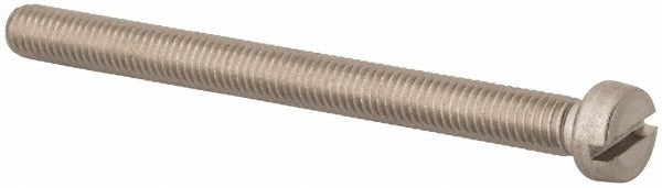 VALUE COLLECTION Value Collection MSCXX05060-050BX M5x0.8 Fillister Screw Din 84