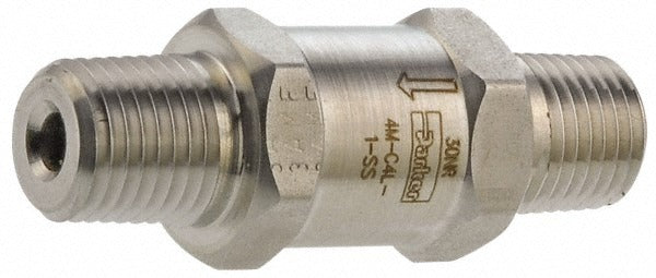 PARKER Parker 12M-C12L-1-SS Check Valve 3/4 Inch Ss Mnpt