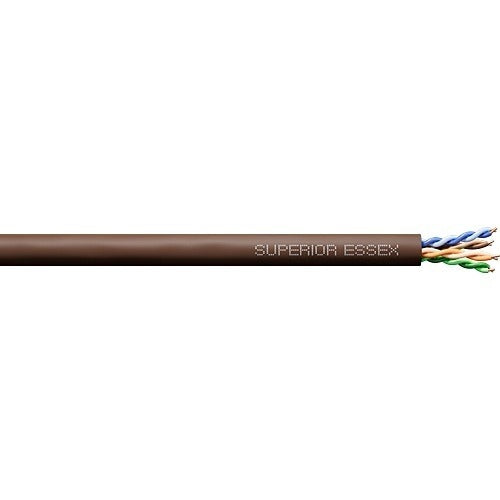 SUPERIOR ESSEX Superior Essex 77-240-BB Cat6 Plenum Cable