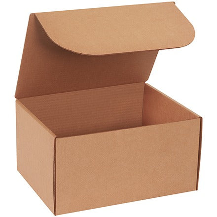 BSC PREFERRED Bsc Preferred ML1296K Kraft Literature Mailers 50 Pack