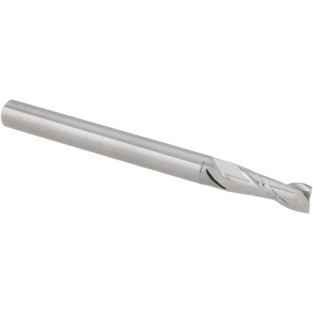 ACCUPRO Accupro 14797129 Square End Mill 3mm 2 Flute Solid Carbide
