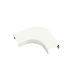 Panduit RAFC10WH-X Surface Raceway, LD10/LDPH10 Right Angle, White