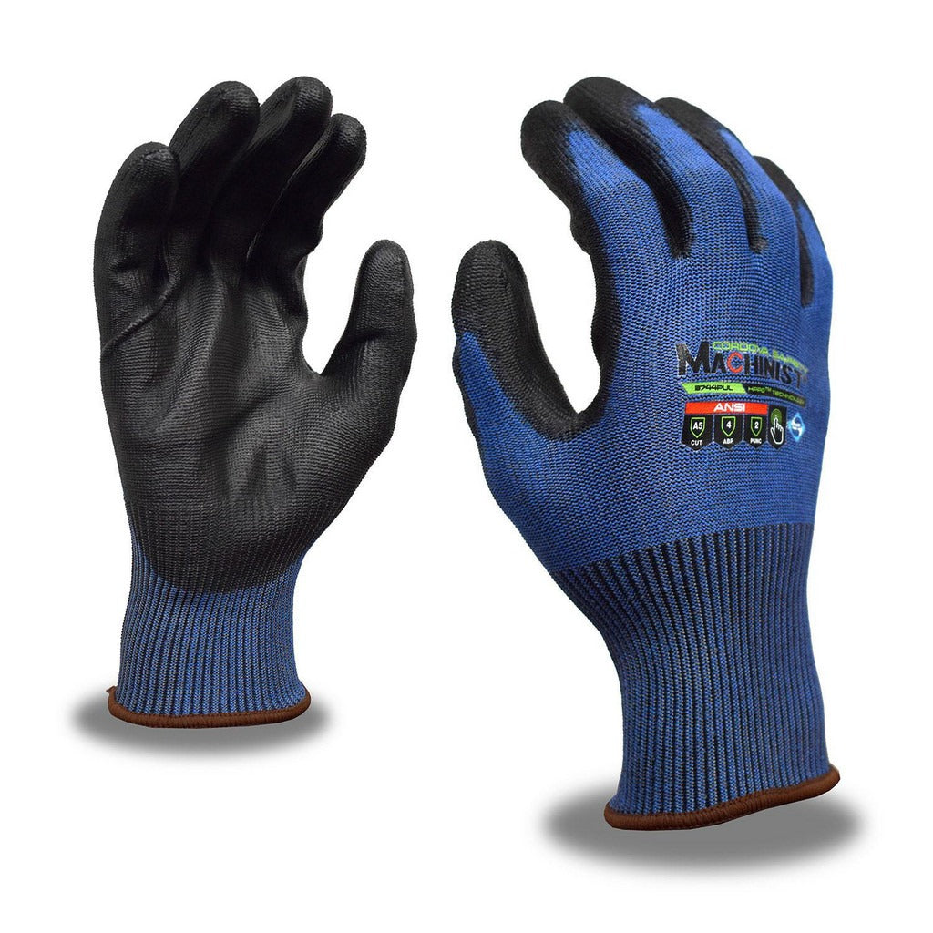 CORDOVA Cordova 3744PUL Cut A5 Puncture-resistant Gloves Large