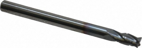 HERTEL Hertel 2500483 Roughing End Mill 1/8 in 4 Flute Carbide