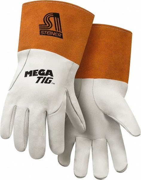 STEINER Steiner 0230-L Tig Welding Gloves Kidskin Leather Large