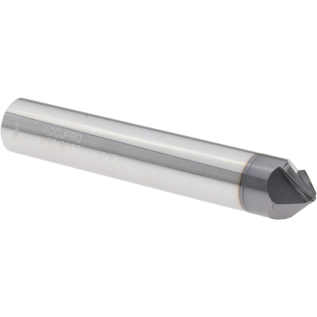 ACCUPRO Accupro 14915630 Taper Form End Mill 4 Flute Altin+
