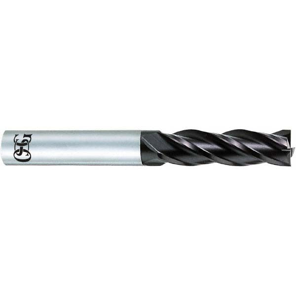 OSG Osg 37420012 Square End Mill 0.3543 in 4 Flute Carbide