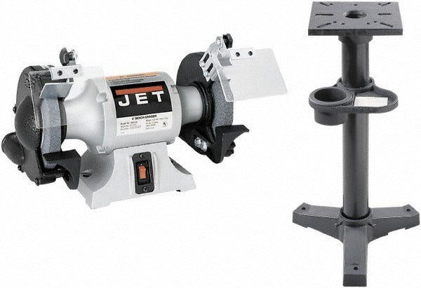 JET Jet 8881892/8176468 Bench Grinder 6 Inch 115V with Stand