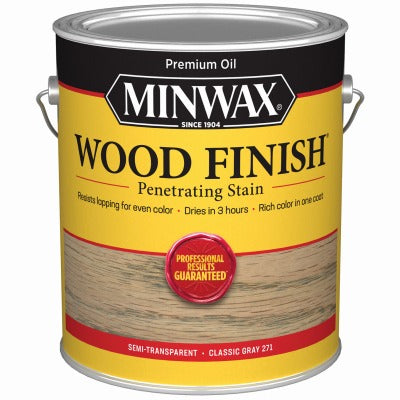 MINWAX Minwax 71098 Classic Gray Wood Finish Gallon