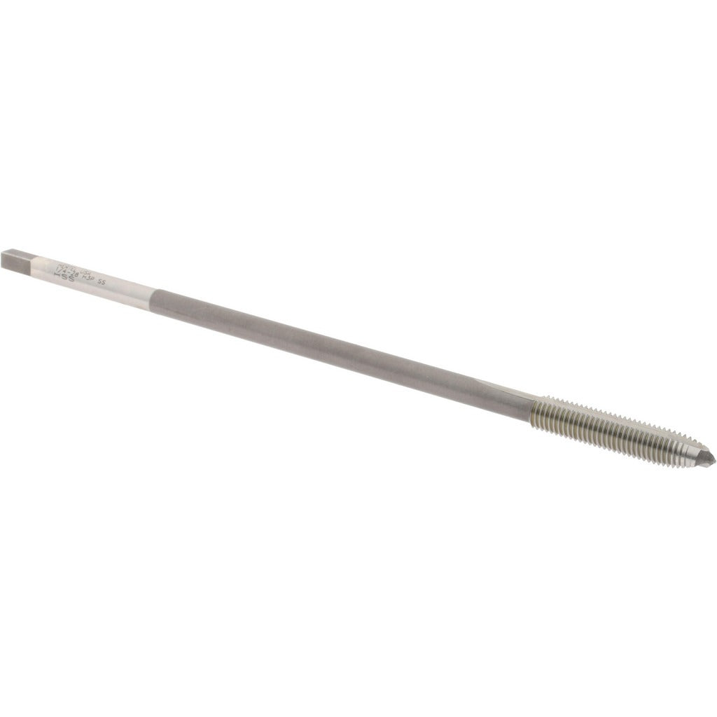 HERTEL Hertel G837586 Extension Tap 1/4-28 Unf 2 Flute Hss