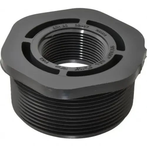 VALUE COLLECTION Value Collection 839-337 3 x 1-1/2 PVC Plastic Pipe Reducer Bushing (3 x 1-1/2 in)