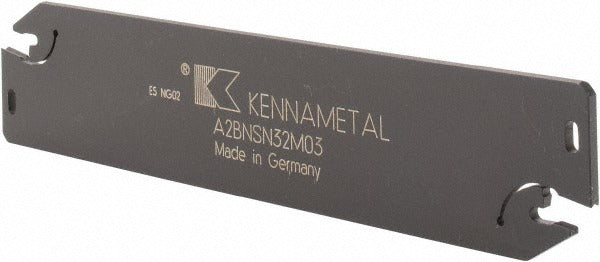 KENNAMETAL Kennametal 1245573 Indexable Cutoff Blade Series A2