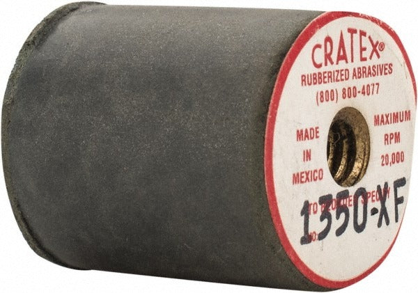 CRATEX Cratex 1350 Xf Cylinder Rubberized Abrasive Point Very Fine
