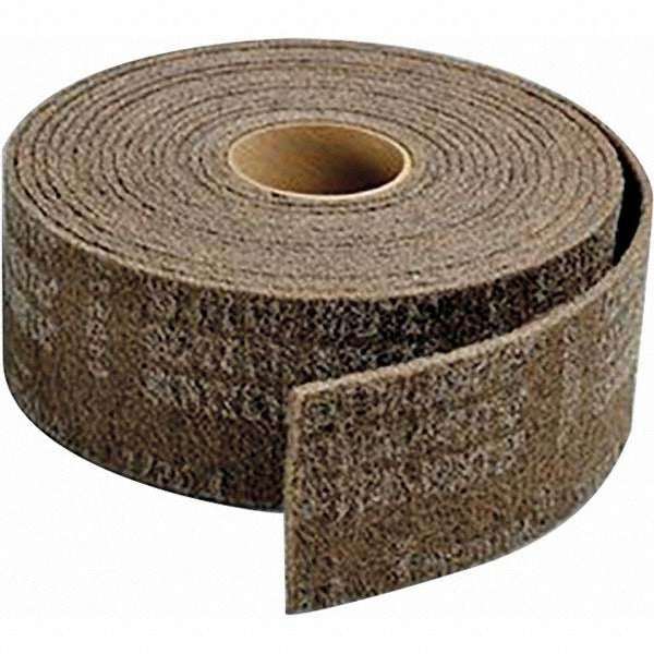 3M 3M 7100095034 Non-woven Abrasive Roll 4in X 30ft Medium