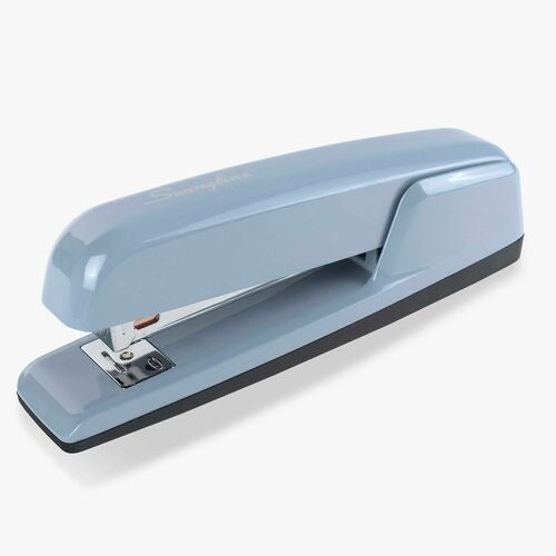SWINGLINE Swingline SWI74722 Desktop Stapler 25 Sheet Light Blue