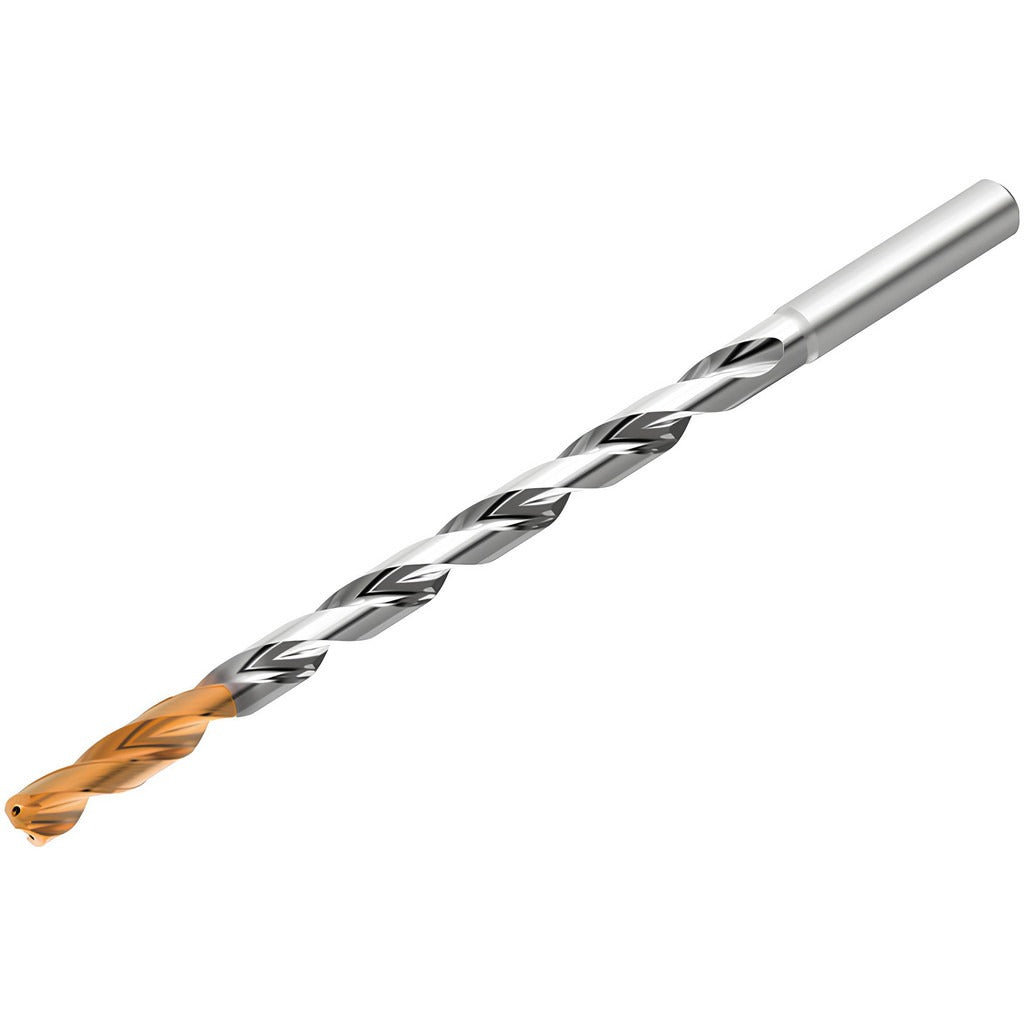 KENNAMETAL Kennametal 7081616 Extra Length Drill Bit 2.78mm Carbide