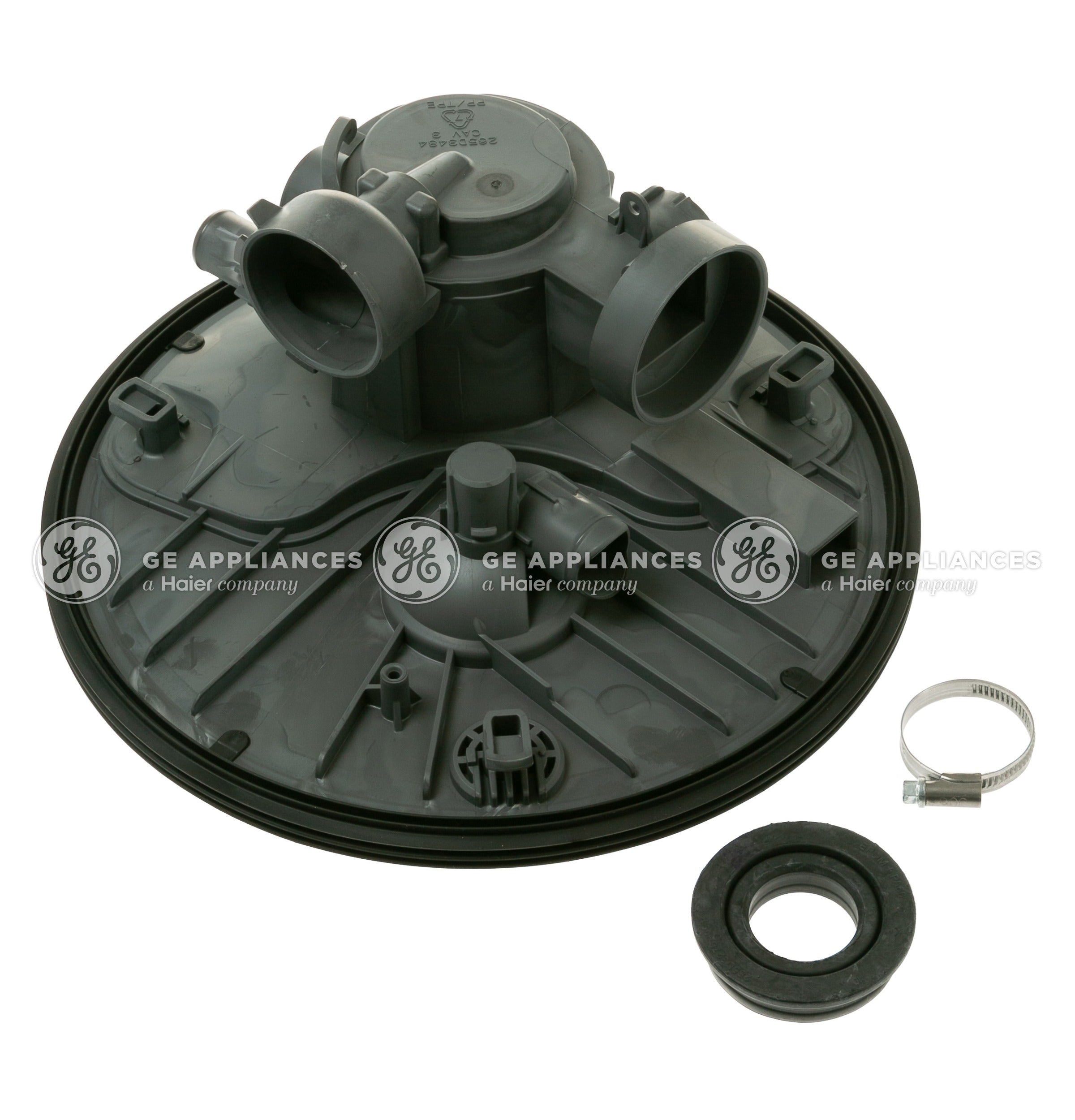 GENERAL ELECTRIC GE WD19X25867 Sump Overmold Service Kit