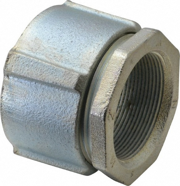EATON Cooper Crouse-hinds 195 Conduit Coupling 2 in Rigid Imc
