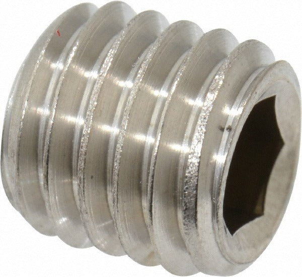VALUE COLLECTION Value Collection SS6X10010-050BX M10 Set Screw 18-8 Ss