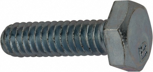 VALUE COLLECTION Value Collection 403016PS Hex Cap Screw 1/4-20 X 7/8 in Grade 2