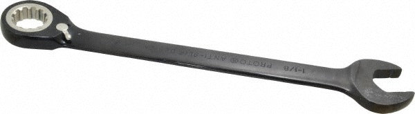 PROTO Proto JSCV36 Combination Wrench 1-1/8 in Ratcheting