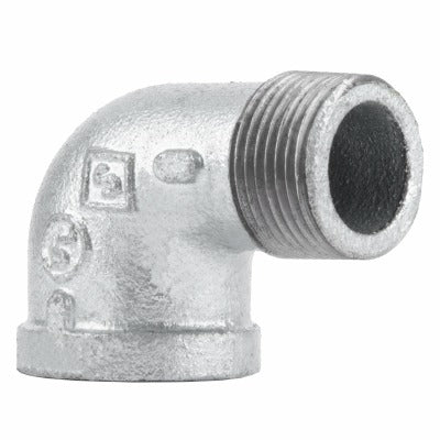SOUTHLAND B K Mueller 510-305HN Galvanized Street Elbow 1 Inch