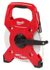 Milwaukee 48-22-5310 100m/330ft Fiberglass Open Reel Long Tape