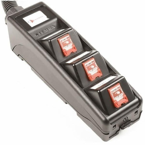 SIEMON Siemon Company SP-6-01 Surface Mount Wall Box 6 Port