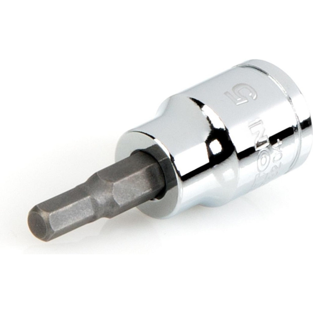 TEKTON Tekton SHB13204 3/8 in Drive 5 Mm Hex Bit Socket