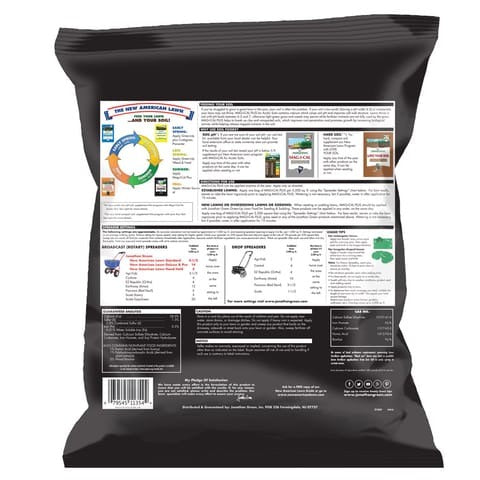 JONATHAN GREEN Jonathan Green 11354 Mag-I-Cal Plus Soil Food 18 lb (5,000 sq ft)