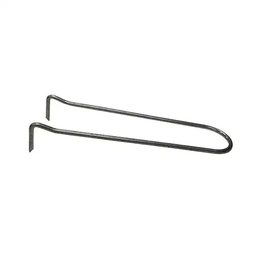 GREENFIELD Greenfield 197-1x8 Pipe Hook 1 in X 8 in Steel
