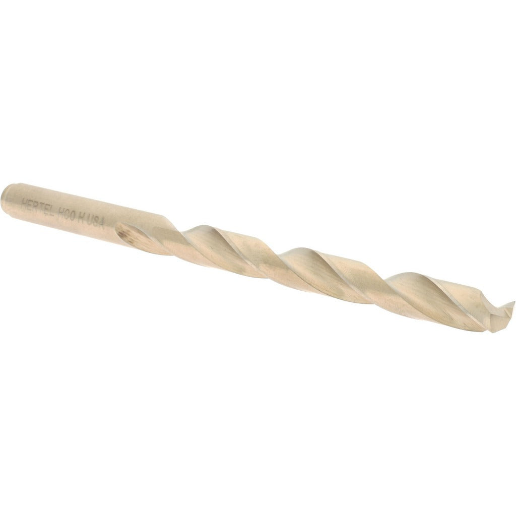 HERTEL Hertel 04139358 Cobalt Jobber Drill Bit Letter H