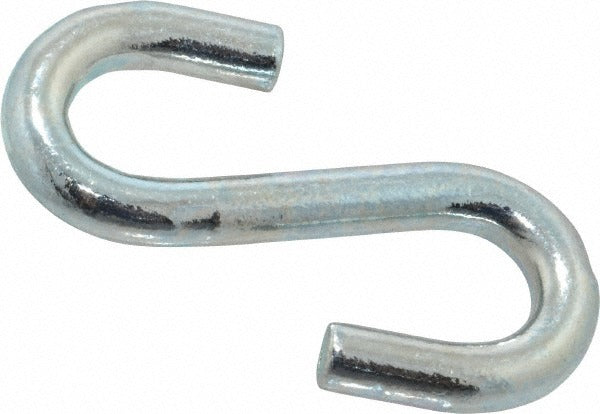 CAMPBELL Campbell 6101024 S-hook 290 Lb Carbon Steel Zinc Plated