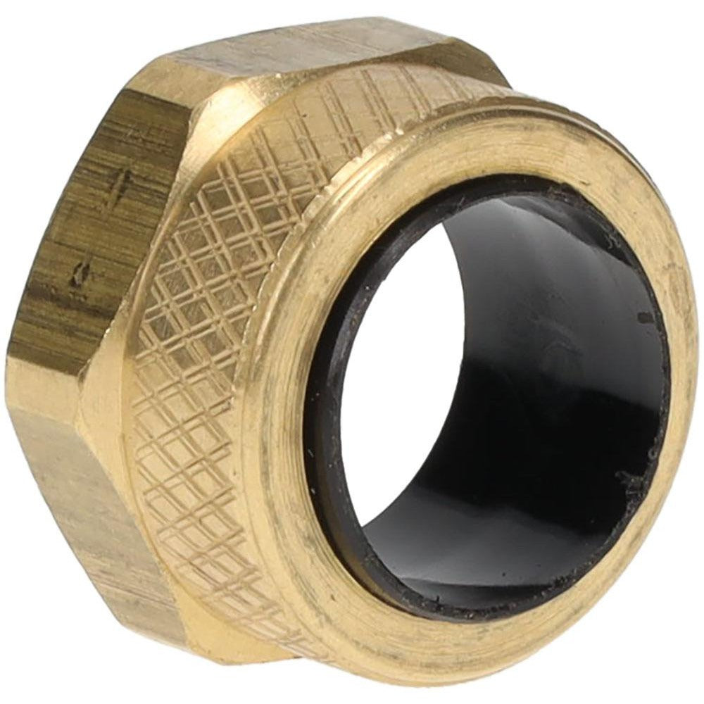 PARKER Parker 61P-8 Compression Tube Sleeve Brass 1/2 in