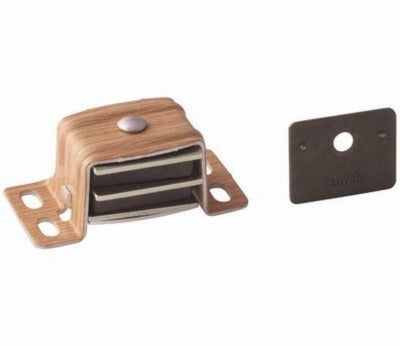 AMEROCK Amerock BP9798AW Magnetic Cabinet Catch 25 Pack