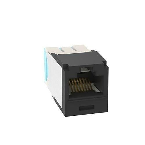 PANDUIT Panduit CJT6X88TGBL Mini-com Module Cat6a