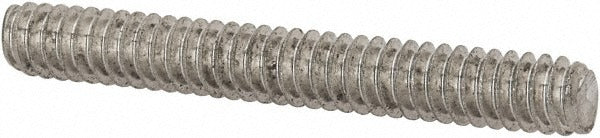 VALUE COLLECTION Value Collection 407-1040 Fully Threaded Stud 10-24 1-1/2 in