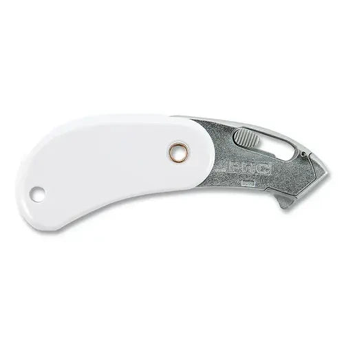 PACIFIC HANDY CUTTER Pacific Handy Cutter E10202-6 Auto-Retracting Pocket Safety Cutter 12-Pack SPM-250