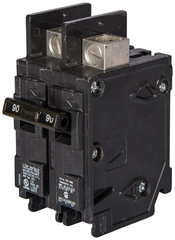 Siemens BQ2B060QXD 120/240 Volt 60 Amp 10 kaic 2-Pole Type BQXD Quick Connect Circuit Breaker