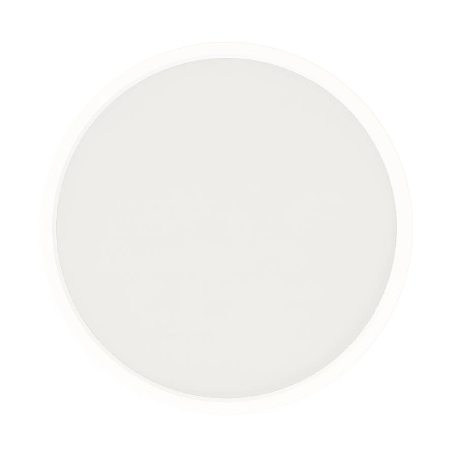 RAB LIGHTING Rab Lighting SUMO-R-9 Slim Round Surface Mount Downlight 18W (9 inches)
