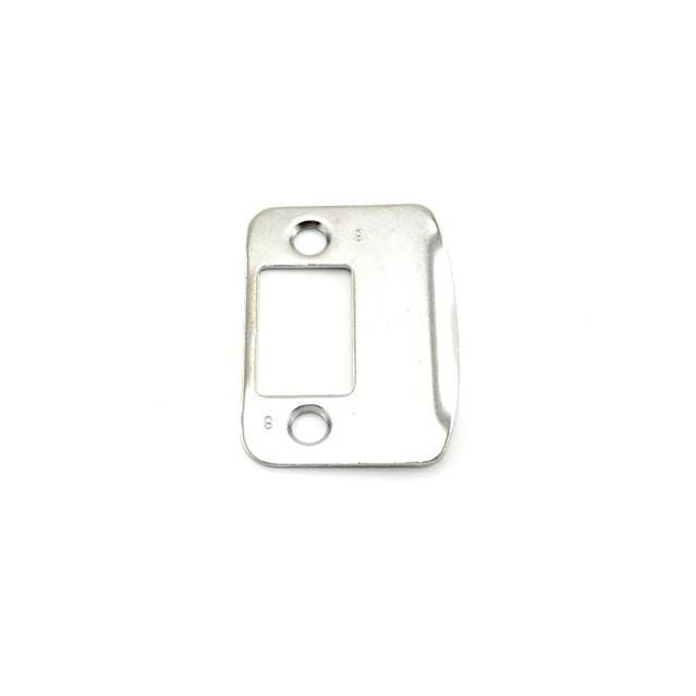 SCHLAGE Schlage Commercial 10092626 Deadbolt Strike Satin Chrome