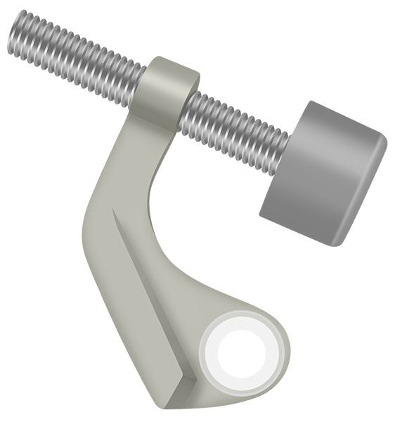 DELTANA Deltana HPH89U15 Hinge Pin Door Stop Satin Nickel