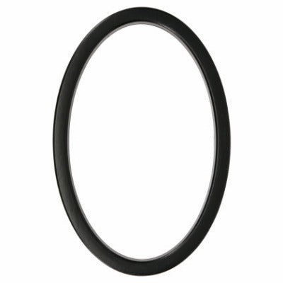 HILLMAN Hillman Fasteners 844710 5 Inch Black House Number 0 3-pack